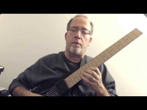 Ken Karsh - YouRock Guitar Gen 2 and GarageBand 10 Demo