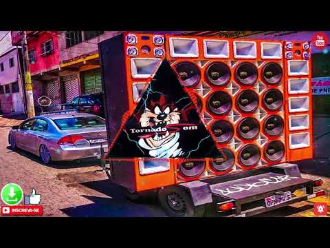 CARRETINHA DESTRUIDORA - DJ LOUCO