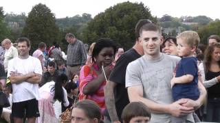 Italian Singer - Bangladeshi Mela 2011 Ipswich (13)
