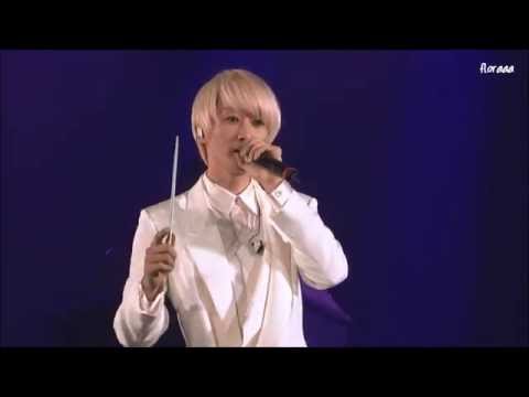 [SUPER JUNIOR SUPER SHOW 4 DVD] EunHyuk-Say My Name