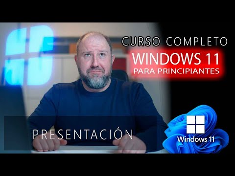 0. Curso Windows 11 para Principiantes ⭐ Presentación del curso 2026