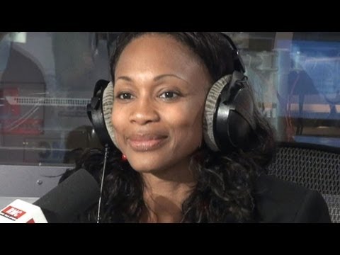 Laura Flessel espère être le porte-drapeau aux JO de Londres