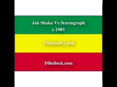 Jah Shaka Vs Stereograph c1983 ~ Promised Land