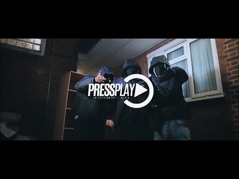(B-Town) #Bermz Kasper - Men In Black (Music Video) | Pressplay