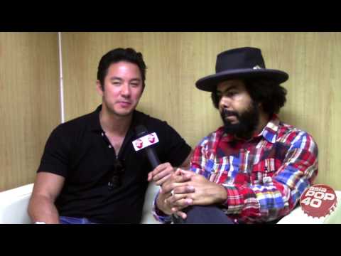 Major Lazer's Jillionaire interview on Asia Pop 40