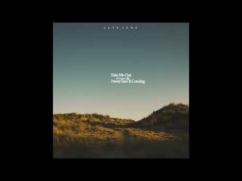 Late June - Never Saw It Coming