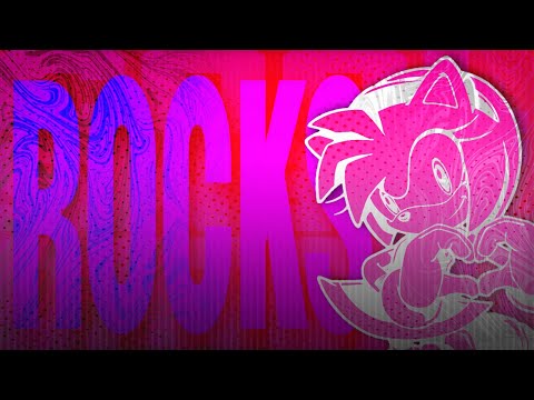 Amy Rocks!「ˡᵉᵗ'ˢ ᵗᵃˡᵏ」