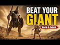 The David Goliath Secret How To Beat Challenges Bigger Than You