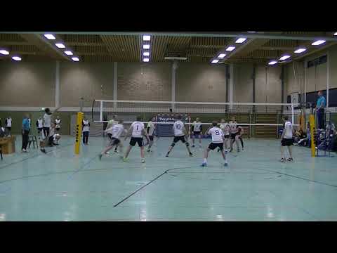 PS Vechta, 02 12 18, Szene des Spiels