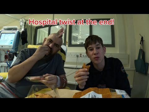 Day In A Life Of L1LSPUD! 🏥