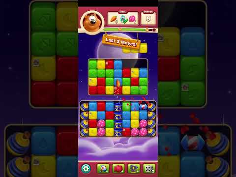 Toon Blast Level 2,061 To 2,070