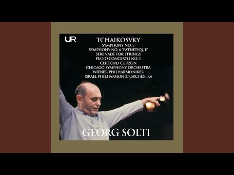 Piano Concerto No. 1 in B-Flat Minor, Op. 23, TH 55:: I. Allegro non troppo e molto maestoso (Live)