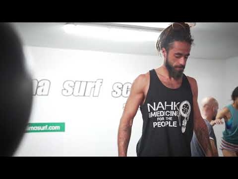 Video - Surfcamp invierno