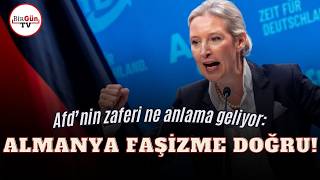 Almanya için tehlike çanları çalıyor: Afd'nin zaferi ne anlama geliyor