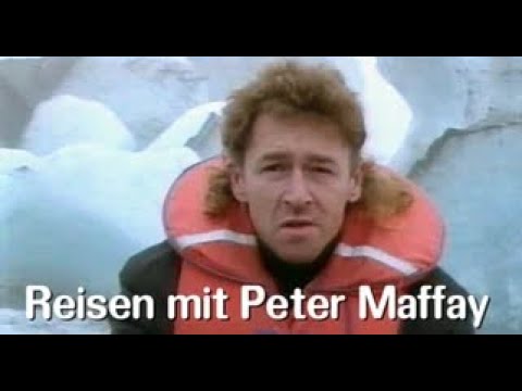Reisen mit Peter Maffay - Teil 1 - Israel (ZDF Dokumentation vom 01.06.1990)