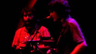 Cursive Big Bang Miami 3/2/11