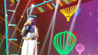 Away -- Fatin feat Russell Rich