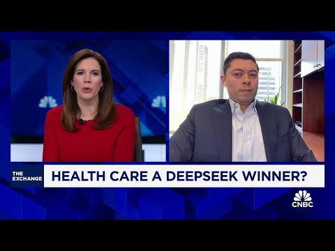 Barclays' Andrew Mok: Any sustained underperformance in big tech will likely benefit healthcare