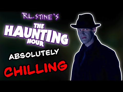The Most FRIGHTENING Episode of The Haunting Hour!