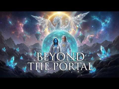 Spirits come together  and Cosmic Cine TV