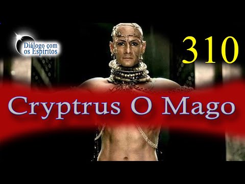 DcE 310 - Cryptrus, O Mago da Babilônia, Conhecimento e Sabedoria, Carência dissimulada, Influência!