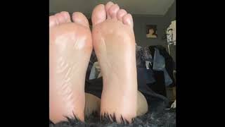 amateur lightskin ebony soles with face shot