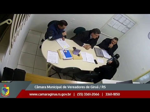 Reunião Comissão de Leis, Cidadania e Bem-Estar Social - 22/08/2018