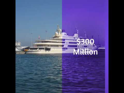 Top 5 Expensive Yachts [HD]