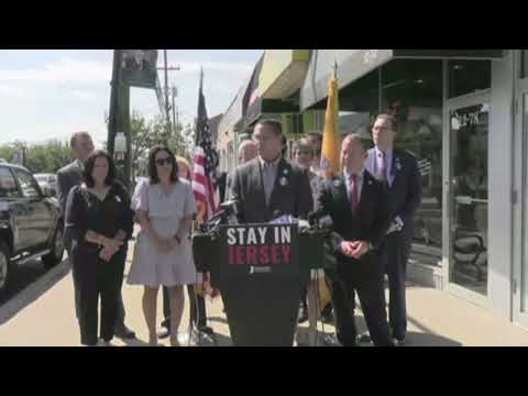 Stay in NJ Legislation