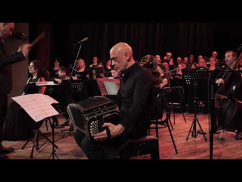 Misa a Buenos Aires MisaTango di Martin Palmeri - Conservatorio di Cesena e Rimini