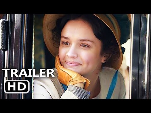 Vanity Fair - Official Trailer 2018 Olivia Cooke, Series HD