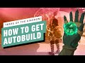 The Legend of Zelda: Tears of the Kingdom - How To Get The Autobuild Ability