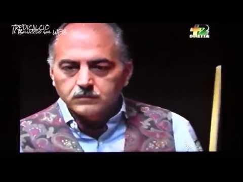 CIFALA' vs ZITO - MASTER FINALE MONDIALE PRO BILIARDO 1993 @TREDICALCIO