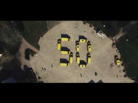 Tiszaújváros 50 - Városfilm