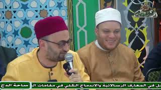 د – خالد عبدالمنعم (سيدنا النبي و المقداد بن الأسود)(كيمان – المطاعنة )(ساحة الدح)