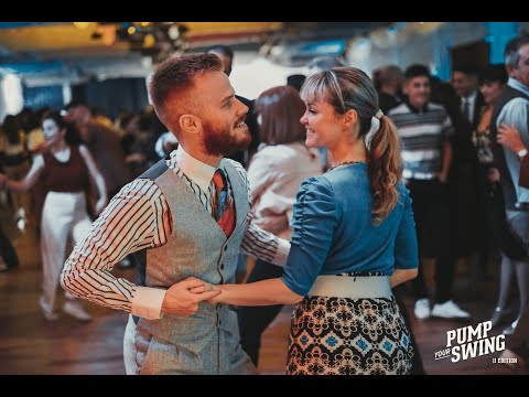 PumpYourSwing 2022 - SONDRE & TANYA Impro on live music