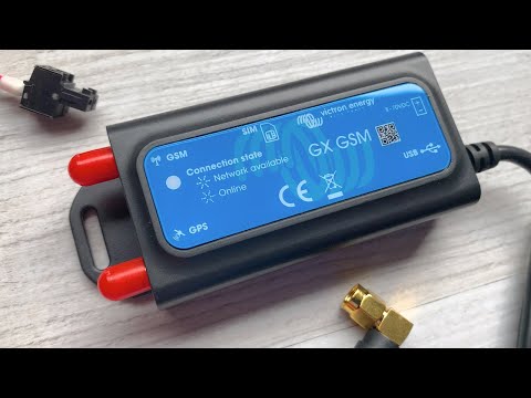 Accessoire modem-GPS GX LTE 4G-E - Compatibilité avec dispositifs GX - Récepteur GPS intégré_2
