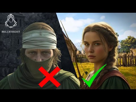 How To Select The Perfect Bellwright Villagers