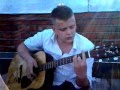Белая птица (песня под гитару) 