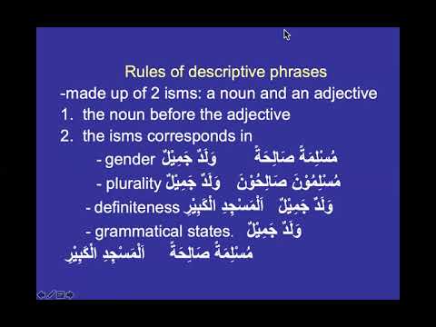 quranic grammar made easy 3