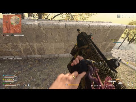 Call of Duty final 2vs1