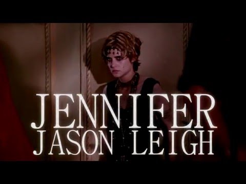 Thumbnail for Jennifer Jason Leigh: American Girl by Jason Leigh
