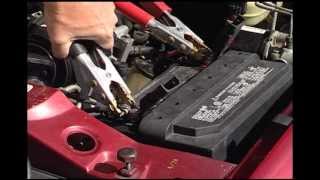 How To Charge & Test Your Car Battery - AutoZone Car Care