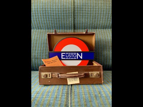 Hidden London Hangouts Episode 6 - Euston