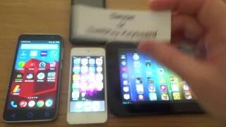 How To TEXT & TYPE faster on ANDROID & APPLE iOS