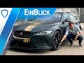 Jaguar XE SV Project 8 2019 Jaguars Antwort Auf BMW M3 C63 AMG Co