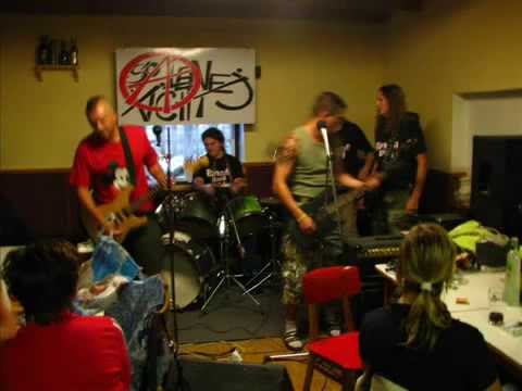 Spálenej xicht - Spálenej xiht 2000 původní složení