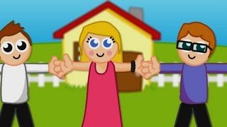 El patio de mi casa es particular con letra