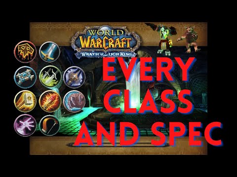 Wotlk Classic Arena Tier List Wrath of the Lich King PvP