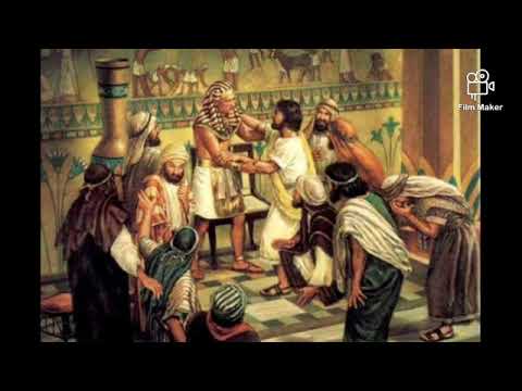 Parashat Vayigash Part I - Kijumso lou jih a Beith Hamikdash, Zuhamat Nakhas chu ipi ham?